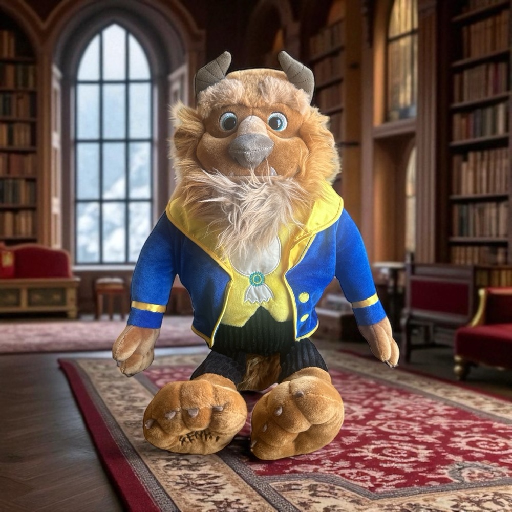 Disney Scentsy Buddy Beast from Beauty And The Beast